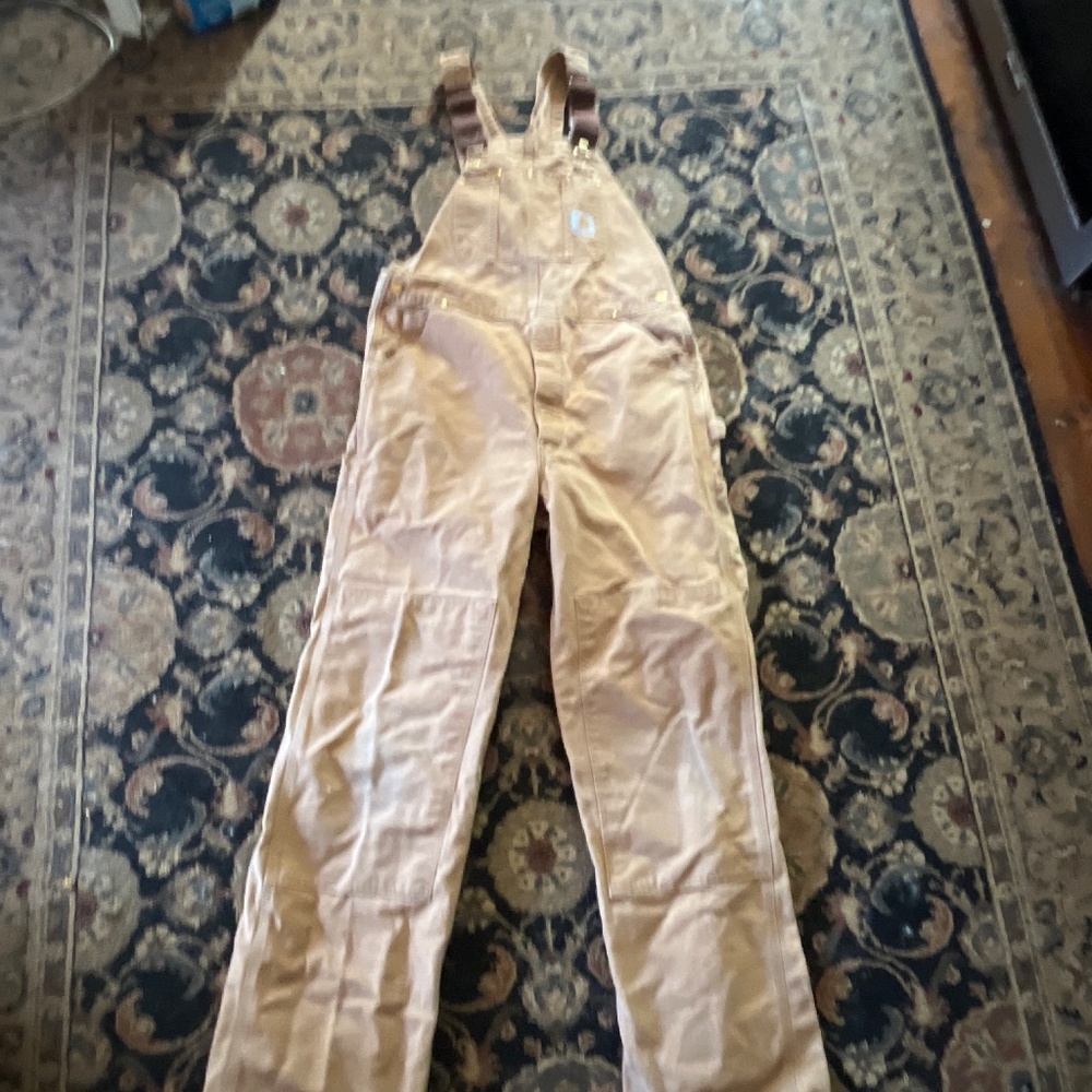 Carhartt  overalls